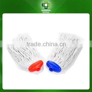 Microfiber Flat Mop Head Mop Replacement Head Twist Cloth Mop Head thumbnail-2