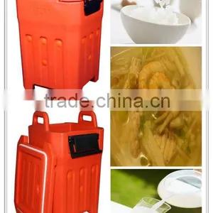 Roto Rice Container for Hot and Fresh, Insulated Soup Container thumbnail-1