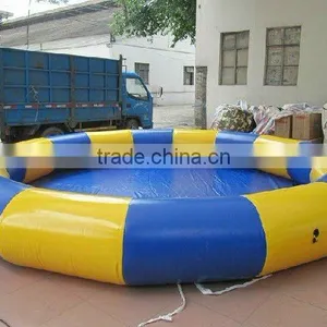 Small Inflatable Pool thumbnail-1