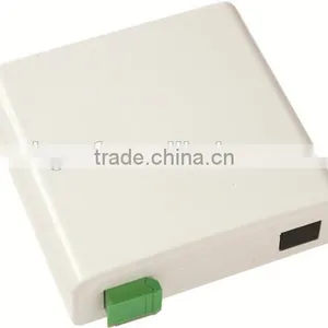 High Quality 2 Fibers Fiber Optic Socket thumbnail-1