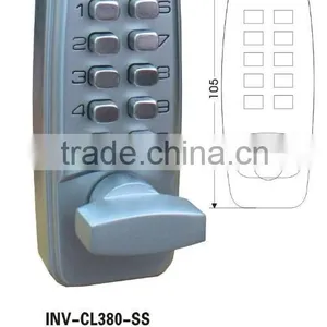 Mechanical Code Door Lock thumbnail-1