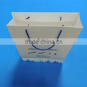 2016 Customized Cartoon Gift Bag/shopping Bag/paper Bag thumbnail-3