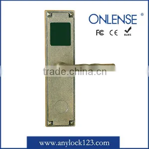 Pure Copper Door Lock 9704RF thumbnail-1