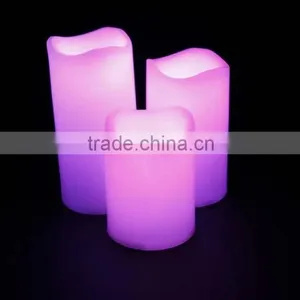 LED Candle With Remote Control/timer thumbnail-2