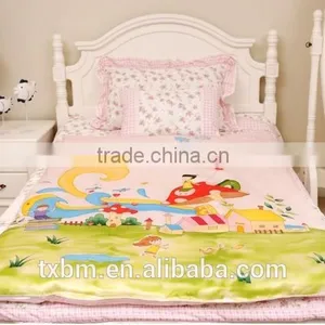 Luxury Gift 100% Mulberry Silk Quilt for Children/kids/baby/infant thumbnail-4