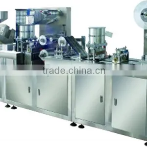 DPP-250LSL -The Flat Panel Type Blister Packager thumbnail-1