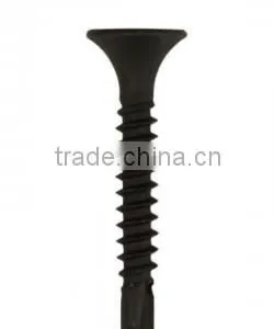 Self Drilling Drywall Screw Black Phosphate thumbnail-1