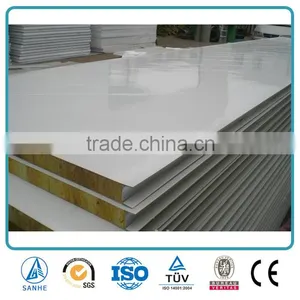 Rockwool Sandwich Panel / Cold Room Panel / Sandwich Panel thumbnail-1