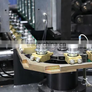 Low Maintenance Blow Moulding Machine thumbnail-4