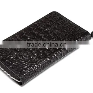 Experienced Factory Customized Plain Trifold Leather Wallets and Purses for Ladies 2016 thumbnail-4