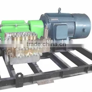 High Pressure Washer/Hydro Blaster Washing Pump thumbnail-1