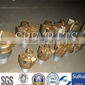 4 Wings PDC BITS for Mining/water Drilling thumbnail-3