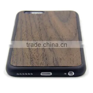 0.6MM Wood Phone Case Cover for IPhone 6, Bumper Case for IPhone 6s thumbnail-6