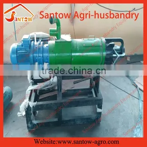 Cow Manure Dewater Machine thumbnail-6