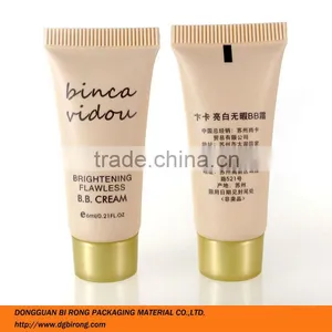 Plastic Cosmetic BB Cream Sample Tubes thumbnail-1
