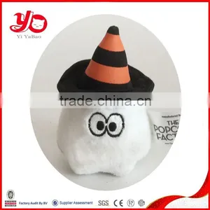 New Design Hot Sale Plush Halloween Toys , White Plush Halloween Toys thumbnail-1