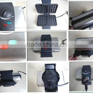 Belgium Waffle Maker thumbnail-1