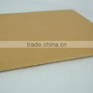 A4 Composition Waterproof Journal Custom Pages Agenda Brand Name Kraft Paper Diary Notebook thumbnail-3