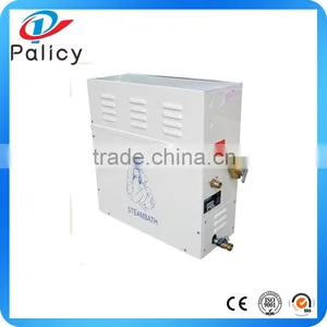 Guangzhou Sauna Factory 220v Wet Steam Room Use 3kw to 4.5kw Small Steam Generator thumbnail-1