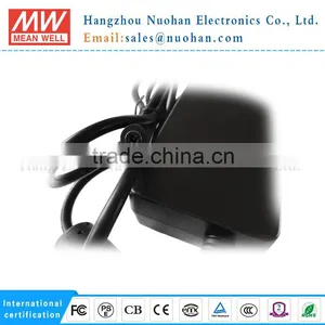 Meanwell 120W 24V dc AC-DC Single Output Industrial Adaptor thumbnail-3