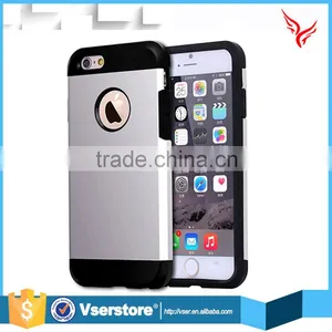 2015 New Arrival Slim Colorful Armor Bulk Mobile Phone Case for Iphone 5s Back Cover Case thumbnail-4