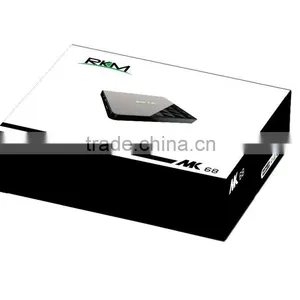 Rikomagic MK68 Hot Selling Rockchip RK3368 Android5.1 TV Box Octa Core HD 4K2K Player 1080p Set Top Box thumbnail-6