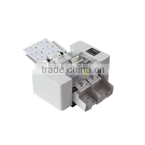 SSA-001-I A4 Automatic Business Card Cutter thumbnail-1