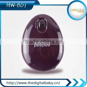 New Arrivals Emergency High Level 1800mah Electric Hand Warmer thumbnail-2