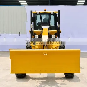 SDLG G9190 Motor Grader for Sale From LVCM thumbnail-5