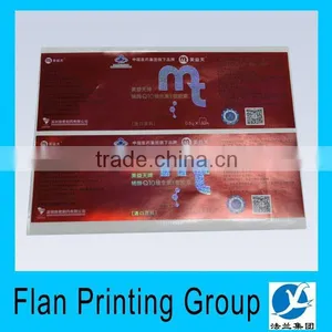 Roll Label Sticker,Custom Hologram Sticker,Decorative Sticker thumbnail-4