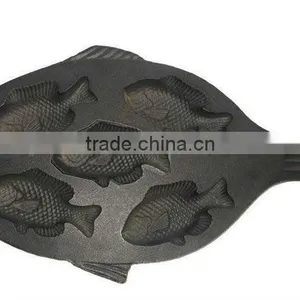Fish Shape Baking Pan thumbnail-1