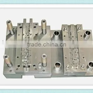 Progressive Die Mould for Car Speaker Mould and Components thumbnail-1