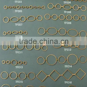 High Quality Handmade DIY Link Chain for Jewelry thumbnail-1