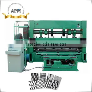 Manufacturer Automatic Cutting Metal Sheet Expanded Machine With High Quality thumbnail-5