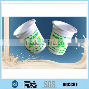 150ml Disposable Yogurt Cup thumbnail-1