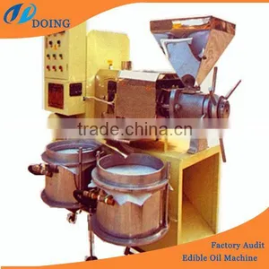 Vegetable Oil Processing Plant | Oil Expeller Plant thumbnail-1