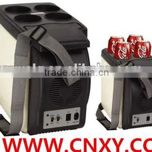Mini Car Refrigerators/mini Cooler Box 6L /mini Fridge thumbnail-1