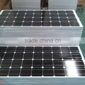 2015 Hot Sale Home Use off Grid Solar Panel 2w~300w Mono Type thumbnail-2