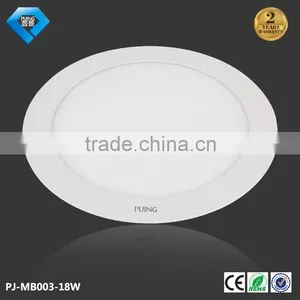 Die-casting Aluminum 170*170mm 12w Led Square Panel Light thumbnail-3