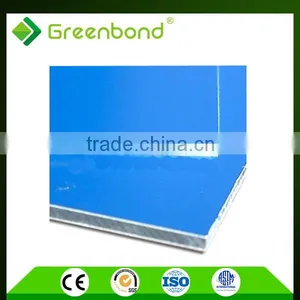 GREENBOND 20 Years Warranty Pvdf Aluminum Composite Panel thumbnail-3