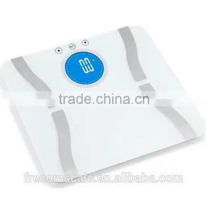 Balance High Accuracy Body Fat Scale With Easy-to-Read Backlit LCD thumbnail-1