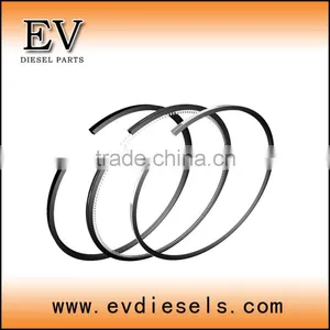 Forklift and Excavator Parts 8-97080-215-0 4JG2T 4JG2 Piston Ring Kit thumbnail-1