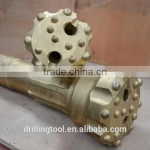 Lower Pressure DTH Drill Bit / Down the Hole DTH Bit / In The Hole Drill Bit thumbnail-4