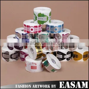 China Professional Nail Form Facotry,nail Art Fom Supplier thumbnail-1