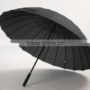 24 Rib Straight Umbrella thumbnail-1