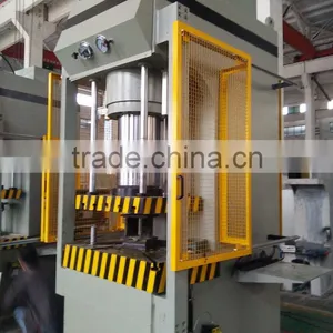 Good Quality and Best Selling Single Arm Hydraulic Press thumbnail-3