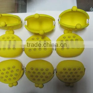 Silicone Wallets With Printed Logo thumbnail-1