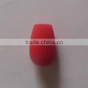 Custom Foam Microphone Sponge Cover With Printing thumbnail-1