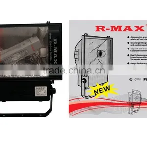 METAL HALIDE FITTING 400W WITH LAMP thumbnail-1