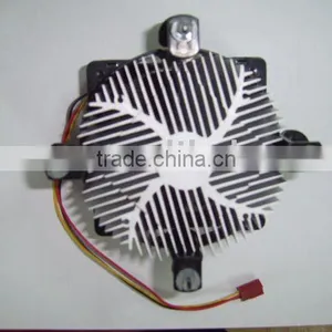 CPU Cooler,temprature Controlled,used for LGA775 thumbnail-1